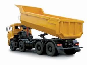 Самосвал Камаз 65201-010-60 Самосвал Камаз 65201-010-60