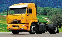 Седельный тягач КАМАЗ 5460-066-63 Седельный тягач КАМАЗ 5460-066-63