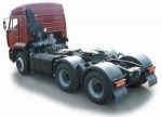 Тягач КАМАЗ 6460-011-63 Тягач КАМАЗ 6460-011-63