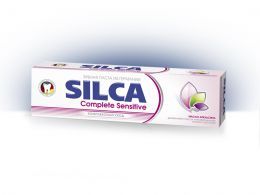 Зубная паста SILCA Complete Sensitive