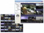 Программное обеспечение Sanyo VMS для систем охранного телевидения различной конфигурации