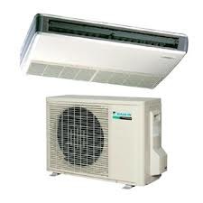 Кондиционер подпотолочный Daikin FHQ35B8/RXS35J