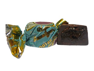 Конфеты  Чернослив в шоколадной глазури
