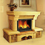 Камин Ambasador