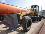 Автогрейдер XCMG GR135 с передним отвалом
