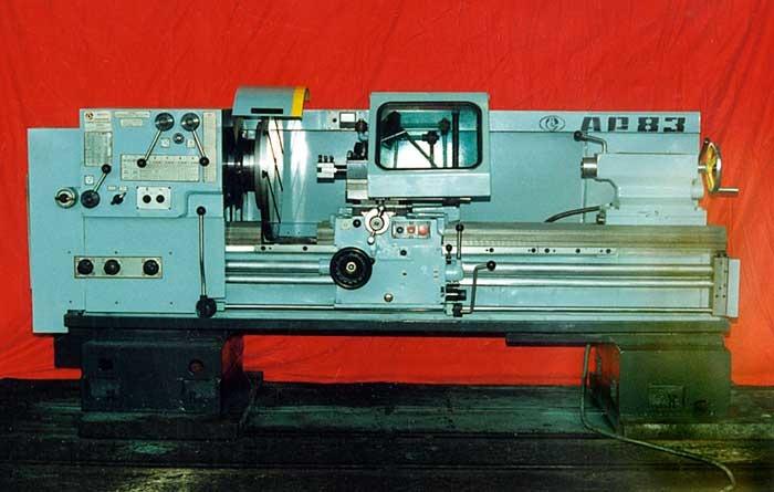 Станок универсальный токарно-винторезный модель АР-83М