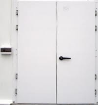 Холодильные двери
