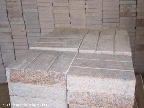Строительные и отделочные материалы из природного камня Гранит, Мрамор