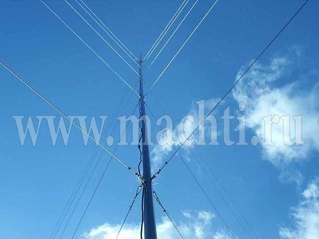 Антенная мачта Союз-2-12 Антенная мачта Союз-2-12