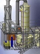 Газоочистное оборудование Газоочистное оборудование