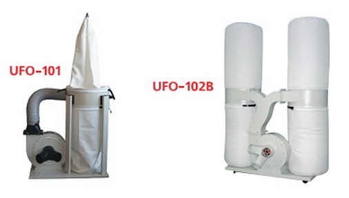 Аспирационные установки UFO