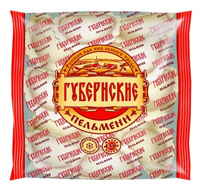 Пельмени Губернские
