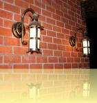 Светильники кованые