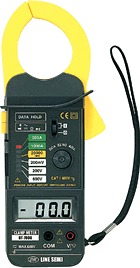Клещи токоизмерительные Line Seiki HT-7000 (Япония) Клещи токоизмерительные Line Seiki HT-7000 (Япония)