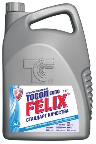 Тосол FELIX Тосол FELIX