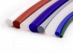 Профили силиконовые уплотнительные