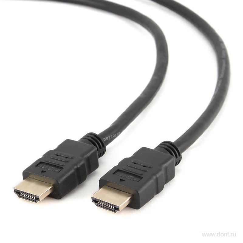 Кабель hdmi-hdmi v1.4 19pin to 19pin 20м, экран. Cc-hdmi4-20m