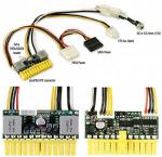 БП picoPSU-150 150W DC-DC ATX (12V input, DC-converter,24 pin)