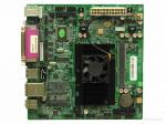 Форм-фактор itx-wd525nf6 1.8g 1xddr3 sodimm 2xsata, 6com, lpt, lan miniitx