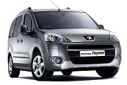 Автофургон Peugeot Partner Tepee