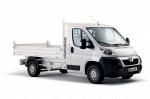 Автомобиль бортовой на базе Peugeot Boxer Chassis L3