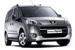 Автофургон Peugeot Partner Tepee