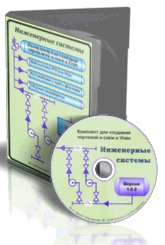 Чертежи и схемы в Visio