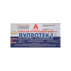 Огнебиозащитный состав Вупротек-1