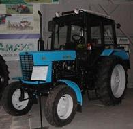 Трактор БЕЛАРУС-80.1
