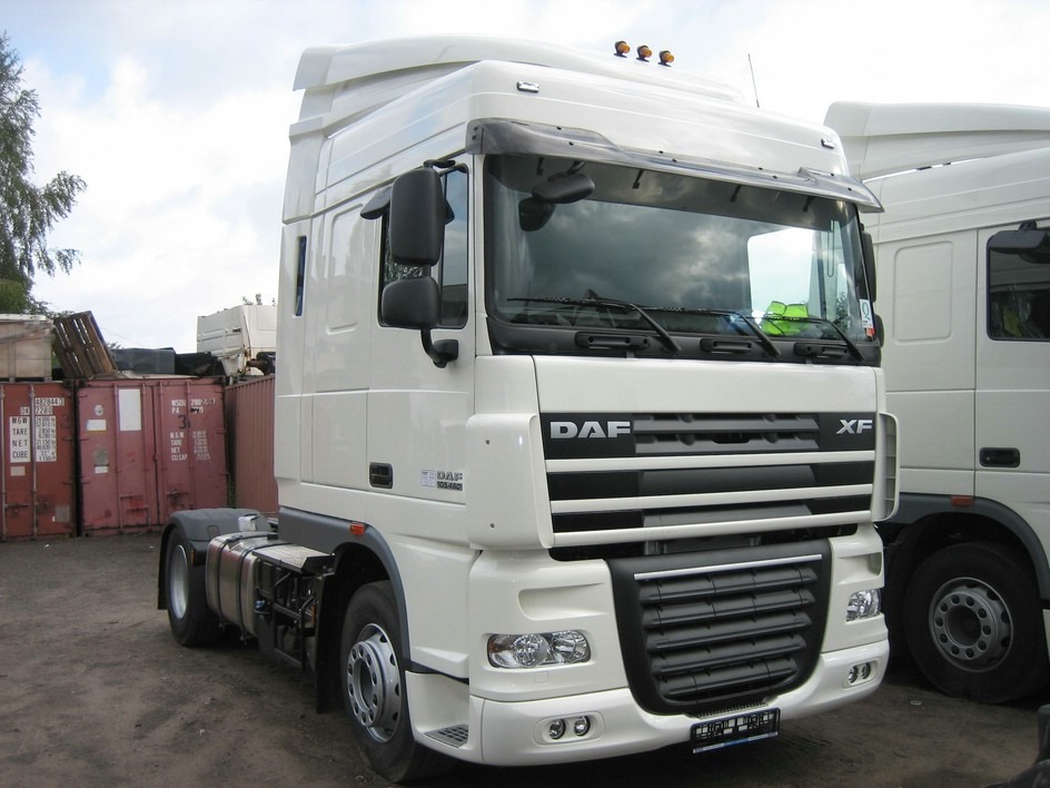 Новый седельный тягач DAF FT XF105.460 Новый седельный тягач DAF FT XF105.460