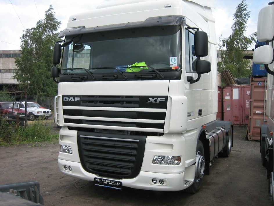 Новый седельный тягач DAF FT XF105.410 Новый седельный тягач DAF FT XF105.410