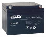 Аккумуляторы Delta серии DT