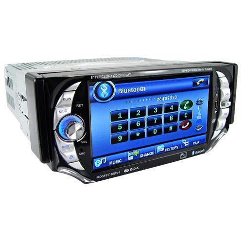 1-DIN мультимедиа системы на Windows CE 6.0 с поддержкой Bluetooth 1-DIN мультимедиа системы на Windows CE 6.0 с поддержкой Bluetooth
