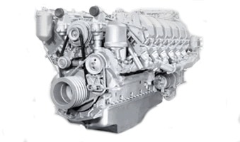 Двигатели ЯМЗ 12-ти цилиндровые ЯМЗ-240, ЯМЗ-8401, ЯМЗ-850