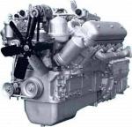 Двигатели дизельные. 6-ти цилиндровые двигатели ЯМЗ-236