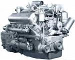 Двигатели дизельные 6-ти цилиндровые двигатели ЯМЗ с ТКР ЯМЗ-236, ЯМЗ-7601