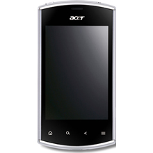 Коммуникатор Acer E310 Liquid Mini Jet Silver