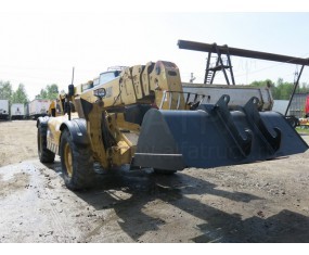 Телескопический вилочный погрузчик Caterpillar TH 580B Телескопический вилочный погрузчик Caterpillar TH 580B