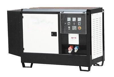 Дизельэлектростанция TCC LS-28/1P в кожухе Дизельэлектростанция TCC LS-28/1P в кожухе