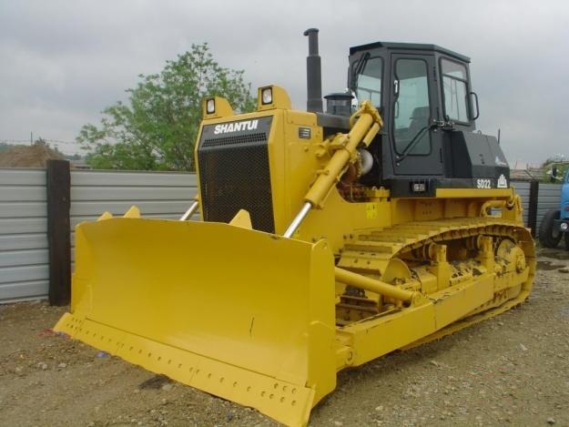 Продам Бульдозер Shantui SD22. Новый! Продам Бульдозер Shantui SD22. Новый!
