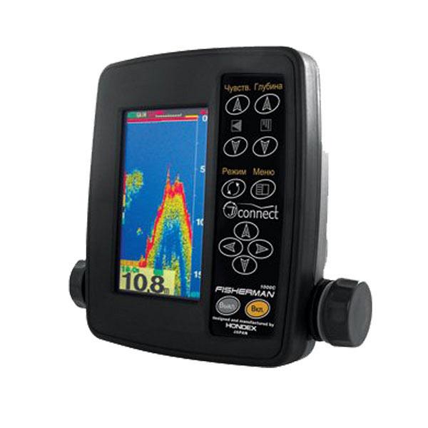 Эхолоты JJ-CONNECT FISHERMAN 1000C Эхолоты JJ-CONNECT FISHERMAN 1000C