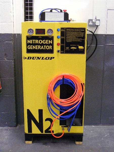 Генератор азота Nitrogen DNGEN01