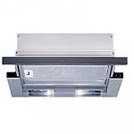 Встраиваемая вытяжка с выдвижным экраном шириной 60 см Bosch DHI 635H