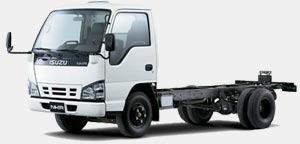 Грузовики легкие Isuzu NLR85A Грузовики легкие Isuzu NLR85A