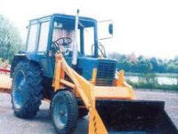 Трактор МТЗ 80/82