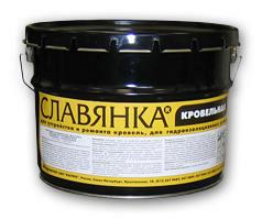 Мастика кровельная Славянка