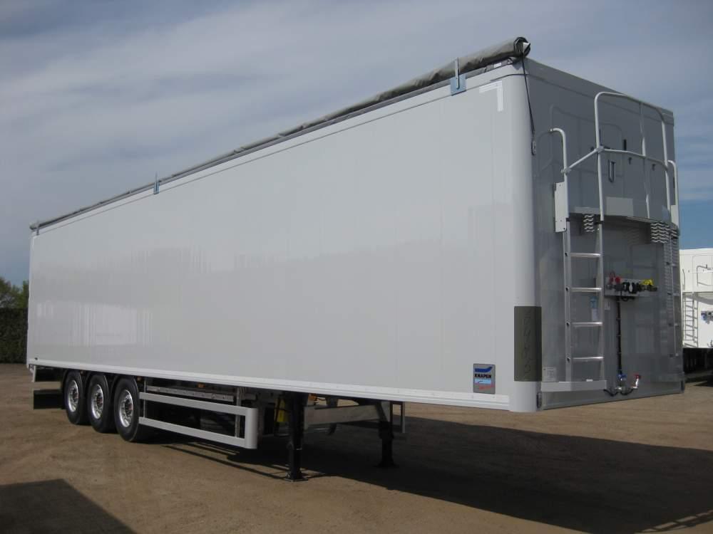 Полуприцеп-щеповоз Knapen K 100 A 5060, НОВЫЙ от Knapen Полуприцеп-щеповоз Knapen K 100 A 5060, НОВЫЙ от Knapen
