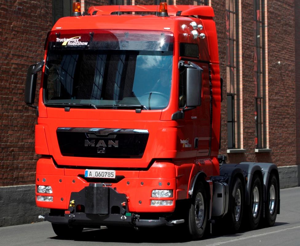 MAN TGX 41.540 8X4/4 BBS тяговое усилие 180 т. тягач-тяжеловоз, НОВЫЙ от MAN MAN TGX 41.540 8X4/4 BBS тяговое усилие 180 т. тягач-тяжеловоз, НОВЫЙ от MAN