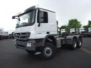 Mercedes-Benz 3344 AS 6x6 седельный тягач, НОВЫЙ от Mercedes Benz