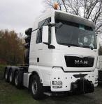 TGX 41.680 8X4/4 BBS седельный тягач, НОВЫЙ от MAN